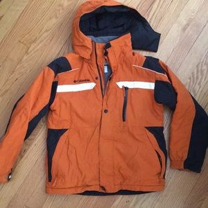 Boy’s Columbia Jacket